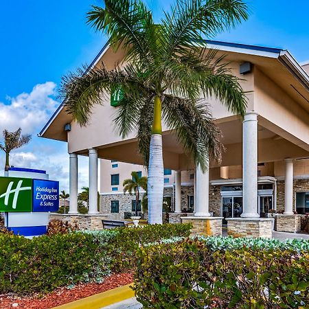 Holiday Inn Express & Suites Lantana By Ihg Buitenkant foto