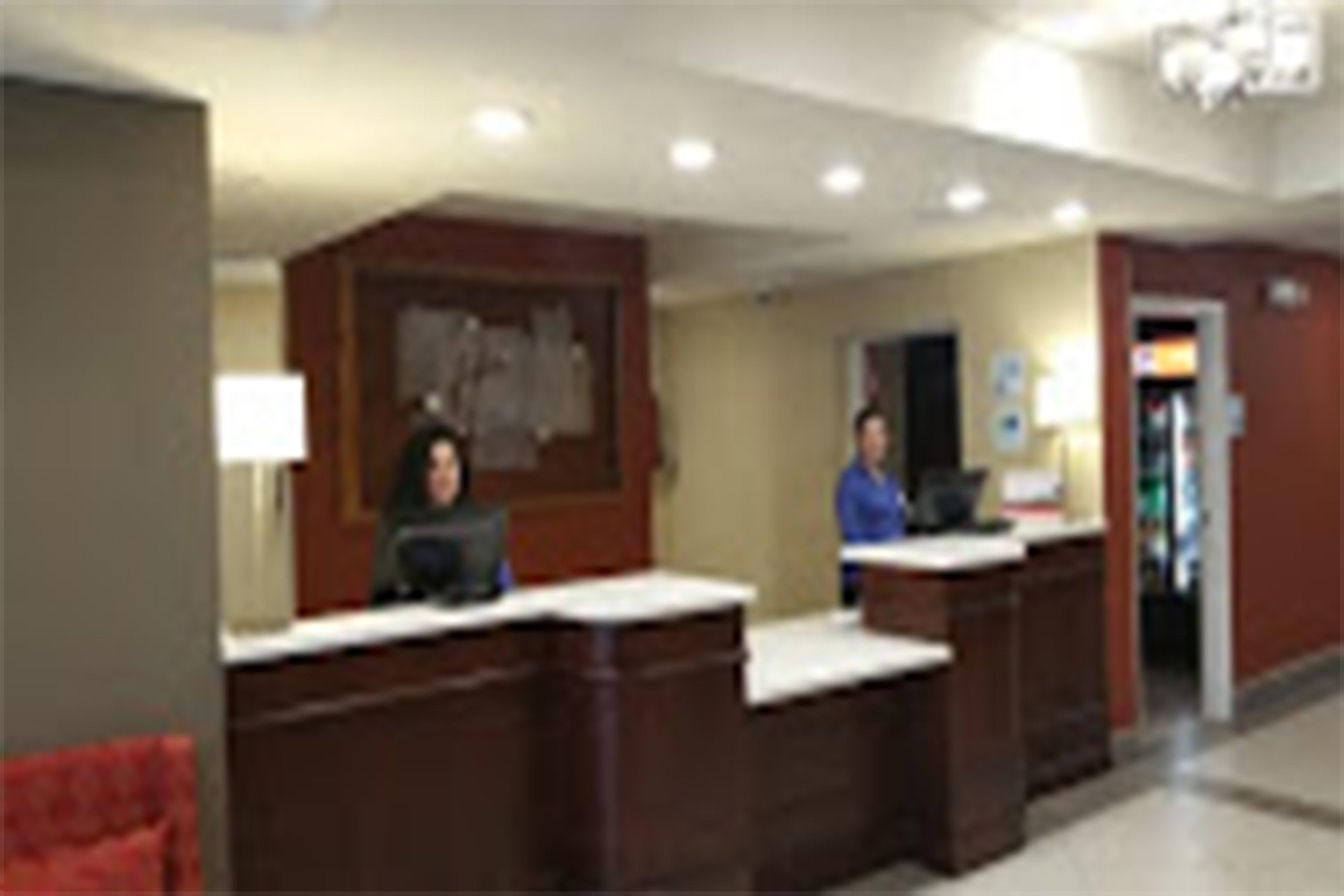 Holiday Inn Express & Suites Lantana By Ihg Buitenkant foto