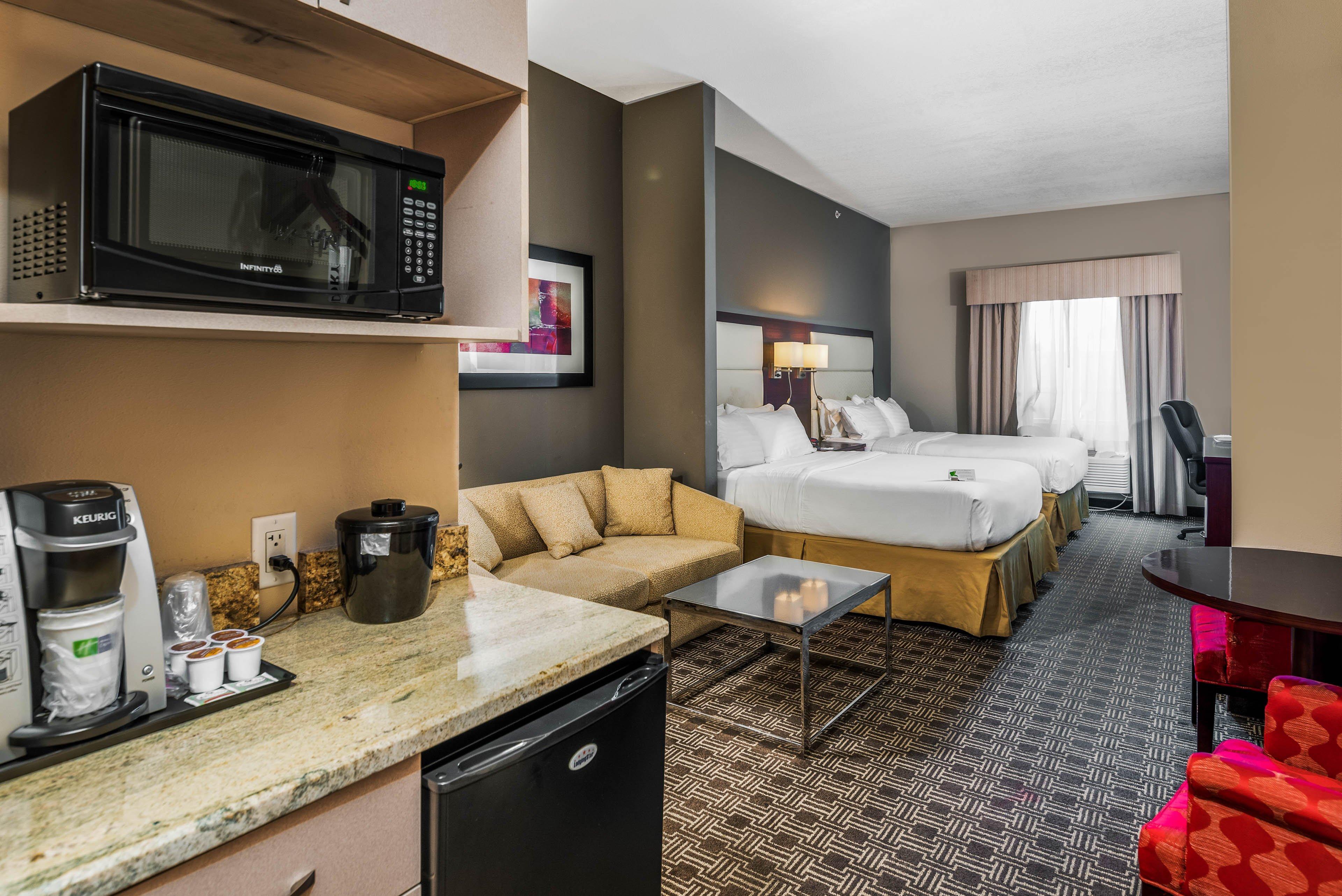 Holiday Inn Express & Suites Lantana By Ihg Buitenkant foto
